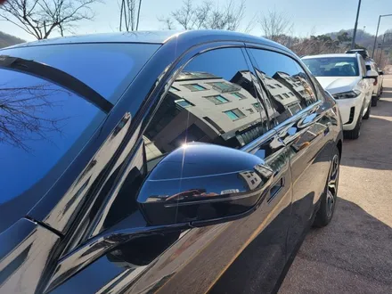 BMW 740i 신차패키지 전체PPF, 크롬죽이기 및 썬팅시공까지! / 경기 광명