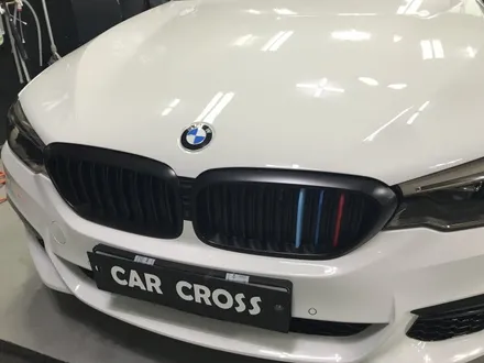 G30 BMW 530i 그릴, 라이트.. 종합 자동차랩핑 했어요! / 경기 광명
