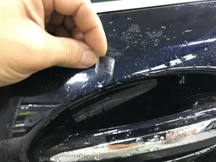G30 BMW520d 생활보호 패키지 자동차흠집 보호 확실히 관리! / 경기 광명
