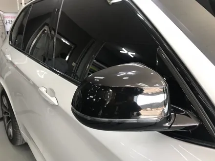 BMW X5 스타포쉬 키드니그릴 교체 및 사이드미러 랩핑 / 경기 광명