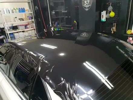 벤츠 E220d 파노라마 썬루프? 루프스킨으로 가능! / 광명, 안양, 시흥