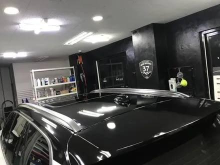 볼보 XC90 화이트카 루프스킨으로 블랙팩! / 광명, 안양, 시흥