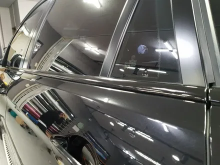 BMW X6 블랙팩? 그릴, 윈도우크롬, 루프렉 랩핑으로! / 광명, 안양, 시흥