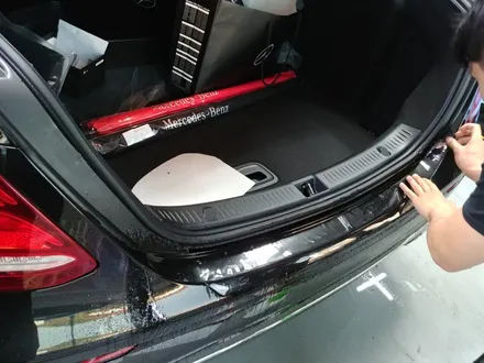 벤츠 E300 생활보호PP와 실내PPF의 효과 그리고 유리막! / 광명, 안양, 시흥