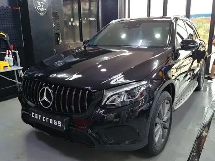 벤츠 GLC 350e 나중에 후회말고 PPF 하자! / 광명, 안양, 시흥