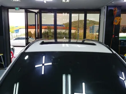 자동차 인테리어? 랩핑이면 충분하죠..BMW X1 루프렉으로 확인! / 광명, 안양, 시흥