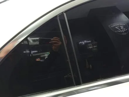 벤츠 E220d PPF 생활보호패키지 실내 블랙브러쉬 랩핑 / 광명, 안양, 시흥