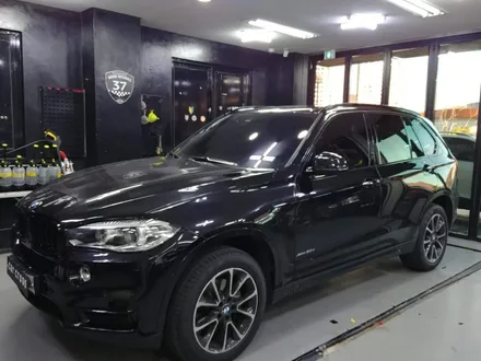 BMW X5 그릴 교체를 할땐 함께하면 좋을듯! / 광명, 안양, 시흥