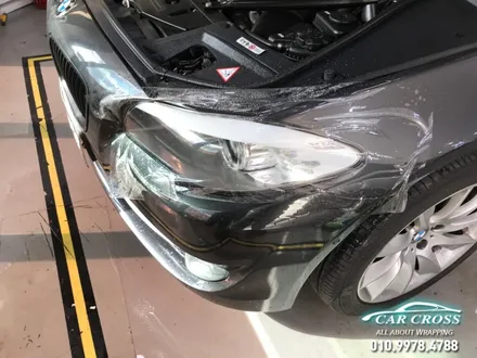 BMW 535i 많은 흠집 이게다PPF를 안했기 때문이야! / 광명, 안양, 시흥