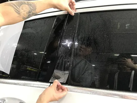 벤츠 E300 생활보호PPF 벤츠E350 톤다운 실내랩핑까지! / 광명, 안양, 시흥
