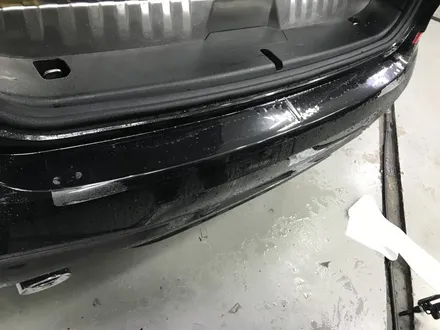 BMW X3 하이브리드 30e 그릴 랩핑과 PPF X3 30d실내 매트릭스블랙 랩핑! / 광명, 안양, 시흥