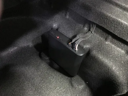 벤츠 GLC 300e 쿠페 풀 흡음제 처리 블박 장착, 겨울철 보조배터리는 필수 순정도 문제없다! / 광명, 안양, 시흥