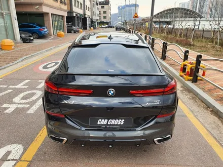 BMW X6 윈도우크롬딜리트란? 루프렉도 동시랩핑! / 광명, 안양, 시흥