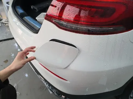 벤츠 GLC 300e 생활보호는 필수, 도어 전체와 본넷까지! / 광명, 안양, 시흥