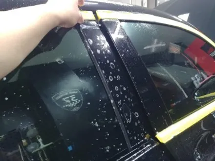 벤츠 GLC 220d 쿠페 전체 풀 PPF 차량 전체 완벽 보호! / 광명, 안양, 시흥