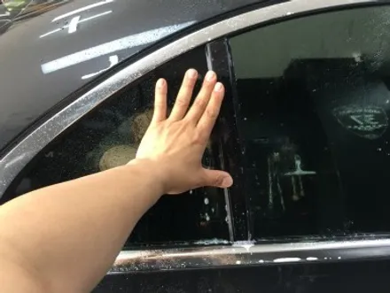 벤츠 E300 모든 도장면을 보호하는 비법은? 뭘까? / 광명, 안양, 시흥