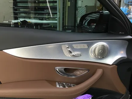 벤츠 E클래스 (E200,E300) 실내 3가지 타입 랩핑 공개! / 광명, 안양, 시흥