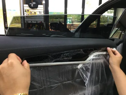 BMW 6GT 실내하이그로시 손지문 상처 걱정되신다구요? / 광명, 안양, 시흥