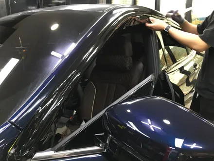BMW GT 630i 실내 카본블랙 일체감은 역시 윈도우 크롬! / 광명, 안양, 시흥