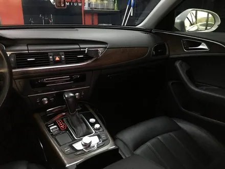 AUDI A6 생활보호패키지+실내랩핑 [PPF,랩핑전문점 카크로스] / 광명, 안양, 시흥