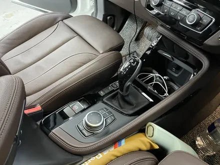 BMW X1 실내 카본 랩핑 [ 강남카크로스 ] [ 광명카크로스 ] / 광명, 안양, 시흥