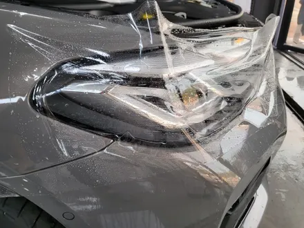 BMW 5시리즈(G30) 카크로스 신차패키지 전체PPF/틴팅/블랙박스/보조배터리 시공 / 광명, 안양, 시흥