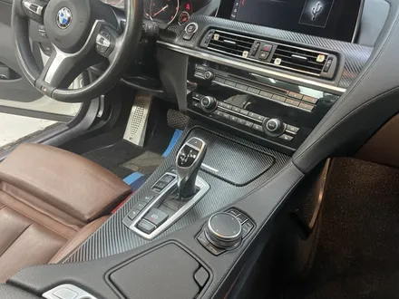 BMW 640D 실내 랩핑 시공 - 카크로스 - / 광명, 안양, 시흥