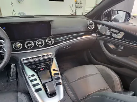 메르세데스 벤츠 GT43 AMG 크롬죽이기 + 실내PPF 시공 - 카크로스 - / 광명, 안양, 시흥