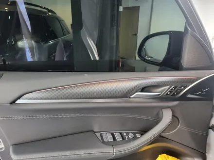 BMW X3실내랩핑 B/C필러PPF 시공 강남랩핑 - 카크로스강남점 - / 광명, 안양, 시흥