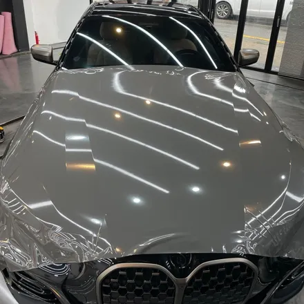 BMW M440i 쿠페 스포티함을 100% 끌어 올려줄 전체랩핑 시공 전문점은? / 광명, 안양, 시흥