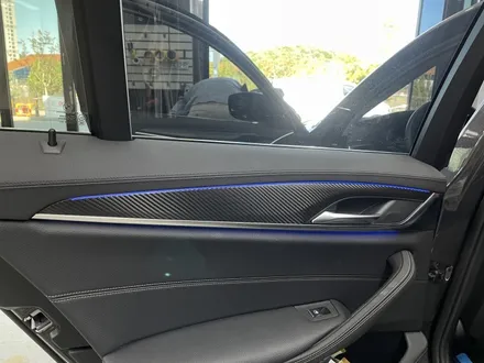 BMW 520i 양면테이프커버? 우리는 랩핑한다! / 광명, 안양, 시흥
