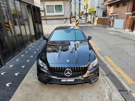 벤츠 E53 AMG 쿠페 E쿠페 크롬죽이기 후의 이미지는? / 광명, 안양, 시흥