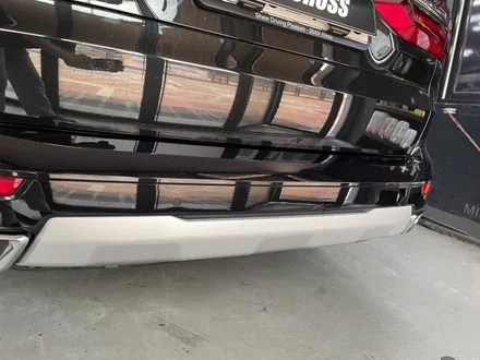 BMW X7 전체 PPF 시공으로 신차 컨디션을 오랫동안 유지 시킬 수 있습니다. / 광명, 안양, 시흥