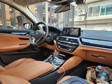 자동차 랩핑 효과 실내와 실내 카본블랙 BMW 이후는? / 광명, 안양, 시흥