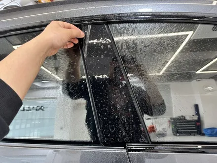 아우디A7 실외와 실내 전체 PPF 필름 시공 효과를 누리세요 / 광명, 안양, 시흥