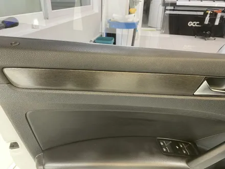 폭스바겐 파사트 블랙브러쉬 실내랩핑 고급의 정석 / 광명, 안양, 시흥