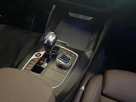 BMW X4 크리스탈기어봉 카본블랙 실내랩핑 조합은? / 광명, 안양, 시흥