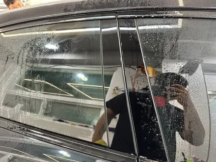 파나메라4 e하이브리드 전체PPF의 보호력! / 광명, 안양, 시흥