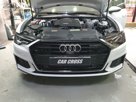 아우디 A6 크롬죽이기 어디서 할까? / 광명, 안양, 시흥