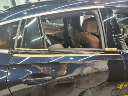 BMW X6 크롬죽이기 시공 끝판왕의 시공력! / 광명, 안양, 시흥