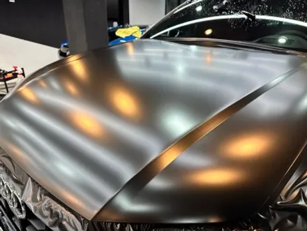 아우디Q8 사틴블랙 전체랩핑의 엄청난 효과! / 광명, 안양, 시흥