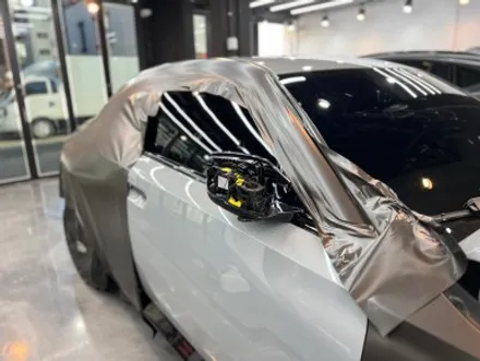 BMW 240I 사틴 다크그레이 전체랩핑에 빠져보시죠. / 광명, 안양, 시흥