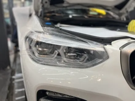BMW X4 본넷패키지 PPF 시공 최고의 만족도를 드립니다. / 광명, 안양, 시흥
