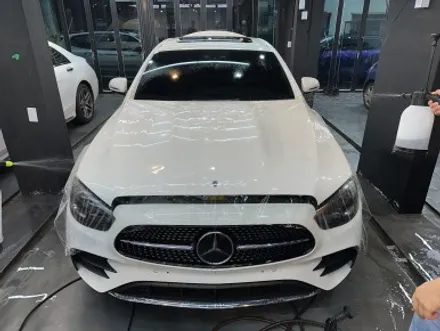 벤츠 E클래스 250 신차 출고 PPF 시공은 필수입니다. / 광명, 안양, 시흥