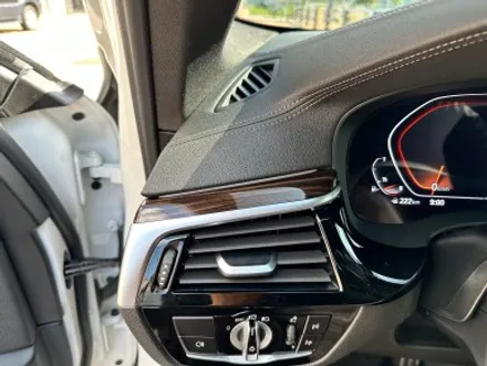 BMW G30 카본블랙 실내랩핑 디테일 시공의 정석 / 광명, 안양, 시흥