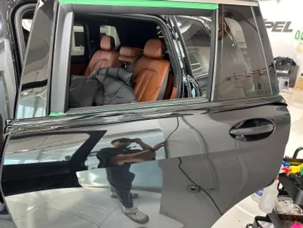 BMW X7 LCI 블랙차량의 필수적인 PPF 시공! / 광명, 안양, 시흥
