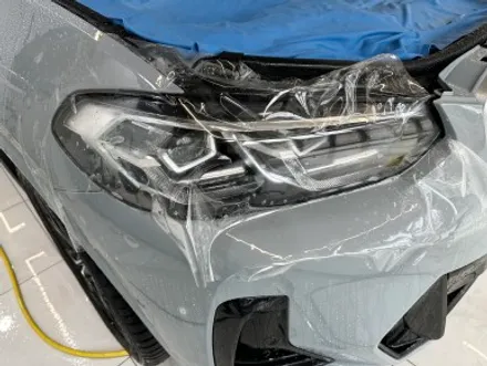 BMW X4 PPF 시공 아직도 안하셨어요? / 광명, 안양, 시흥