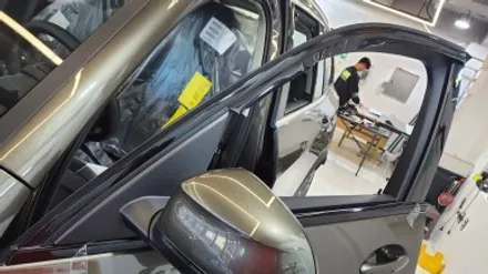 BMW X5 신차출고 PPF부터 시공은 카크로스! / 서초, 양재, 강남