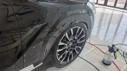 BMW X6 블랙PPF 전체랩핑 시공의 화끈한 매력! / 서초, 양재, 강남