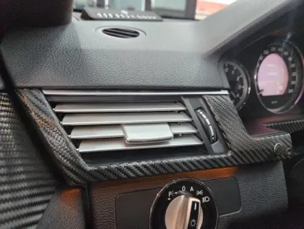 벤츠 클래식실내랩핑 W212 E300 진짜 클래식이란 이런것! / 광명, 안양, 시흥